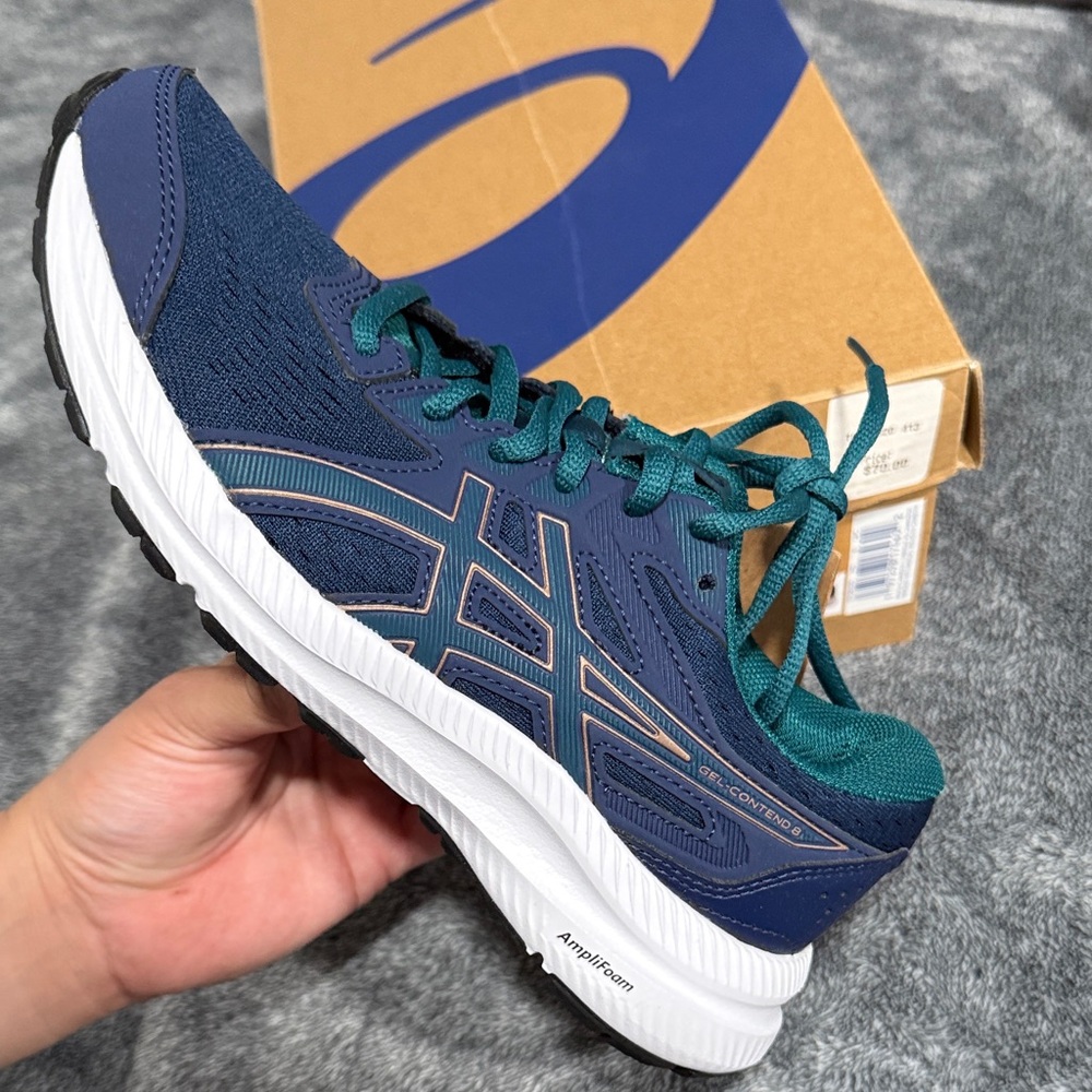 ASICS Athletic Sneakers